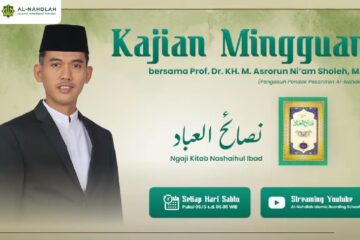 Nashoihul Ibad KH M Asrorun Niam Sholeh