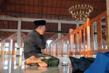 Amal Kebaikan Ikhlas