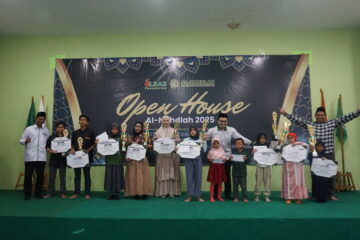 Open House Al-Nahdlah 2025